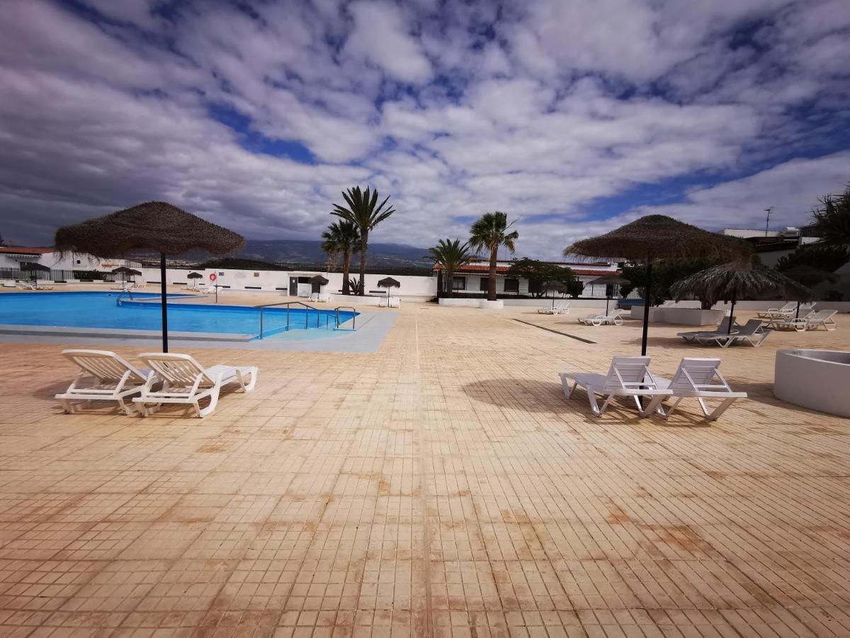Costa Del Silencio Daire Dış mekan fotoğraf